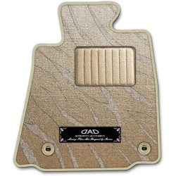 (CC-CM) D.A.D GARSON (ディー.エー.ディー) TOYOTA ALPHARD VELLFIRE (40) Executive Floor Mat [TY06-06]