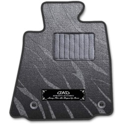 (CC-CM) D.A.D GARSON (ディー.エー.ディー) TOYOTA ALPHARD VELLFIRE (40) Executive Floor Mat [TY06-07]