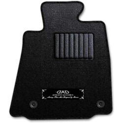 (CC-CM) D.A.D GARSON (ディー.エー.ディー) TOYOTA ALPHARD VELLFIRE (40) Executive Floor Mat [TY06-08]