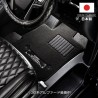 (CC-CM) D.A.D GARSON (ディー.エー.ディー) TOYOTA ALPHARD VELLFIRE (40) Executive Floor Mat [TY06-08]