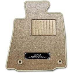 (CC-CM) D.A.D GARSON (ディー.エー.ディー) TOYOTA ALPHARD VELLFIRE (40) Executive Floor Mat [TY06-09]