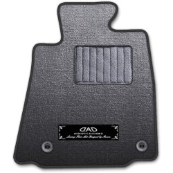 (CC-CM) D.A.D GARSON (ディー.エー.ディー) TOYOTA ALPHARD VELLFIRE (40) Executive Floor Mat [TY06-10]