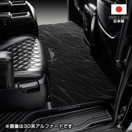 (CC-CM) D.A.D GARSON (ディー.エー.ディー) TOYOTA ALPHARD VELLFIRE (40) Executive Rug Mat [‎AAA160-05]