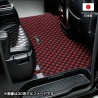 (CC-CM) D.A.D GARSON (ディー.エー.ディー) TOYOTA ALPHARD VELLFIRE (40) Special Rug Mat Check [DAA160-03]