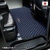 (CC-CM) D.A.D GARSON (ディー.エー.ディー) TOYOTA ALPHARD VELLFIRE (40) Special Rug Mat Check [DAA160-04]