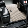 (CC-CM) D.A.D GARSON (ディー.エー.ディー) TOYOTA ALPHARD VELLFIRE (40) Special Rug Mat Check [DAA160-06]