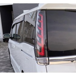 (CC-LTL) METEO TOYOTA NOAH VOXY (80) Exclusive Fiber LED Tail Lamp [TY-ZR80-CGNC]