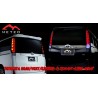 (CC-LTL) METEO TOYOTA 豐田 NOAH VOXY (80) Exclusive Fiber LED Tail Lamp [TY-ZR80-CRNC]