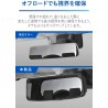 (CC-MIMR) SUZUKI JIMNY (JB74W) CARMATE (カーメイト) Rear View Mirror [NZ820]