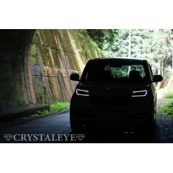 (CC-LHL) CRYSTALEYE (クリスタルアイ) TOYOTA 豐田 bB (QNC) LED Light Bar Projector Headlight [S149]