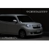 (CC-LHL) CRYSTALEYE (クリスタルアイ) TOYOTA 豐田 bB (QNC) LED Light Bar Projector Headlight [S149]