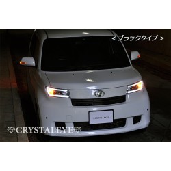 (CC-LHL) CRYSTALEYE (クリスタルアイ) TOYOTA 豐田 bB (QNC) LED Light Bar Projector Headlight [S149]