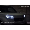 (CC-LHL) CRYSTALEYE (クリスタルアイ) TOYOTA 豐田 bB (QNC) LED Light Bar Projector Headlight [S149]