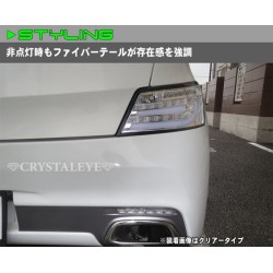 (CC-LTL) CRYSTALEYE (クリスタルアイ) TOYOTA 豐田 bB (QNC) LED V2 流動方向尾燈 [S201]