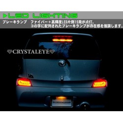 (CC-LTL) CRYSTALEYE (クリスタルアイ) TOYOTA 豐田 bB (QNC) LED Tail Lamp V2 Flowing Turn Signal [S201]