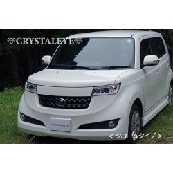 (CC-LHL) CRYSTALEYE (クリスタルアイ) TOYOTA 豐田 bB (QNC) LED Headlight + Tail Lamp [BKCL]