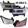 (CC-LHL) CRYSTALEYE (クリスタルアイ) TOYOTA 豐田 bB (QNC) LED Headlight + Tail Lamp [BKCL]