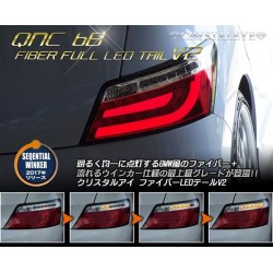 (CC-LHL) CRYSTALEYE (クリスタルアイ) TOYOTA 豐田 bB (QNC) LED Headlight + Tail Lamp [BKCL]