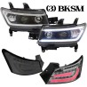 (CC-LHL) CRYSTALEYE (クリスタルアイ) TOYOTA 豐田 bB (QNC) LED Headlight + Tail Lamp [BKSM]