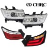 (CC-LHL) CRYSTALEYE (クリスタルアイ) TOYOTA 豐田 bB (QNC) LED Headlight + Tail Lamp [CHRC]