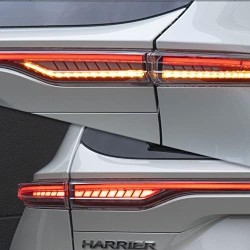 (CC-LTL) SHARE×STYLE TOYOTA HARRIER (80) Dedicated Fiber LED Tail Lamp  [‎‎‎‎to-har08-li03002]