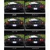 (CC-LTL) CRYSTALEYE (クリスタルアイ) FERRARI (F360 / F355 / F550 / F575 / F512 / F50) LED Turn Signal Fiber [‎‎‎J256RS]