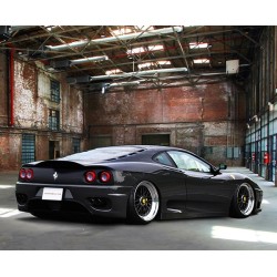 (CC-LTL) CRYSTALEYE (クリスタルアイ) FERRARI (F360 / F355 / F550 / F575 / F512 / F50) LED Turn Signal Fiber [‎‎‎J256RS]