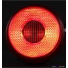 (CC-LTL) CRYSTALEYE (クリスタルアイ) FERRARI (F360 / F355 / F550 / F575 / F512 / F50) LED Turn Signal Fiber [‎‎‎J256RS]