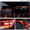 (CC-LTL) CRYSTALEYE (クリスタルアイ) TOYOTA ALPHARD VELLFIRE (30 Early) Fiber LED Tail [‎‎‎J201]