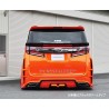 (C-BDTE) CRYSTALEYE (クリスタルアイ) TOYOTA 豐田 ALPHARD VELLFIRE (30後期) 原廠後飾 [‎‎‎J250]