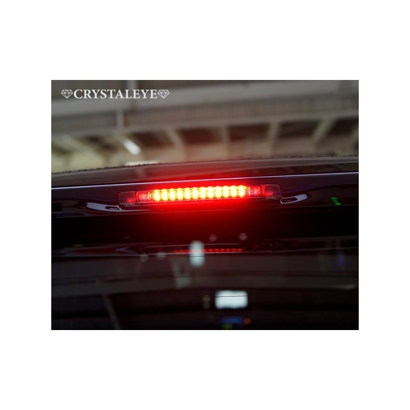 (CC-LBL) CRYSTALEYE (クリスタルアイ) TOYOTA ALPHARD VELLFIRE (30) LED High Mount [‎‎‎U003]