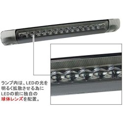 (CC-LBL) CRYSTALEYE (クリスタルアイ) TOYOTA ALPHARD VELLFIRE (30) LED High Mount [‎‎‎U003]