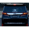 (CC-LBL) CRYSTALEYE (クリスタルアイ) TOYOTA 豐田 ALPHARD VELLFIRE (30) LED 尾翼煞車燈 [‎‎‎U003]