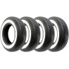 (CC-WRTI) NANKANG NA-1 Tire Summer Tire WSW 195/80R15 8PR, Set of 4 [‎NK02000-4]