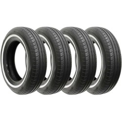 (CC-WRTI) NANKANG NA-1 Tire Summer Tire WSW 165/80R15 87T, Set of 4 [‎NK02000-4]