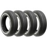 (CC-WRTI) NANKANG NA-1 Tire Summer Tire WSW 165/80R15 87T, Set of 4 [‎NK02000-4]