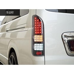 (CC-LTL) TRISTAR'S TOYOTA HIACE (200) LED 尾燈 [H2-231]