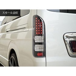 (CC-LTL) TRISTAR'S TOYOTA HIACE (200) LED 尾燈 [H2-231]