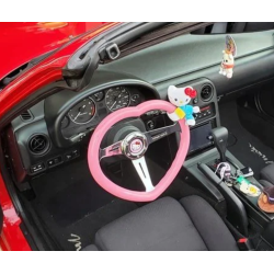 (CC-SW) JDM Heart Shaped Steering Wheel [39394159355]