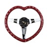 (CC-SW) JDM Heart Shaped Steering Wheel [39394159355]