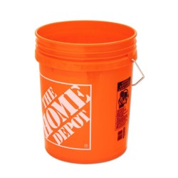 (CC-OG) HOME DEPOT Bucket 洗車桶 (5加侖) [IGLO001]