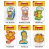 (CC-AF) Garfield Air Fresheners [KGSH159]