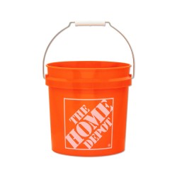 (CC-OG) HOME DEPOT Bucket 洗車桶 (2加侖) [IGLO001S]