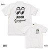 (G-AP-PS) MOON Equipped Polo 衫 [MQF204]