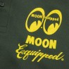 (G-AP-PS) MOON Equipped Polo 衫 [MQF204]