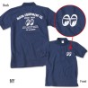 (G-AP-PS) MOON Equipped Speed Shop Polo Shirt [MQF033]