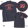 (G-AP-PS) MOON Equipped Speed Shop Polo Shirt [MQF033]