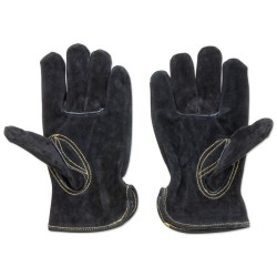 (G-AP-GV) MOON Leather Work Gloves [MG970]