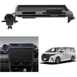 (CC-OG) LIMSTYLE TOYOTA ALPHARD VELLFIRE (40) Dashboard Tray with Smartphone Holder [R62RK]