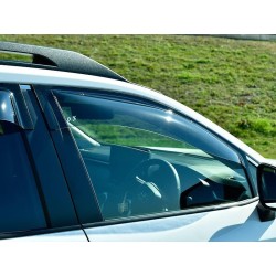 (C-BDDV) OX (バイザー) TOYOTA RAV4 (50) SPORTY CUT Door Visor